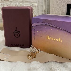 Omala block and band set